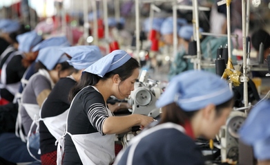 服裝工廠ERP信息化管理 以數據、裝備、管理為核心驅動力