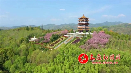 漢陰 打好“城市+旅游”組合拳，以動(dòng)漫開(kāi)發(fā)助推生態(tài)旅游融合發(fā)展